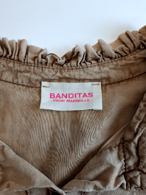 "Banditas" Skjorte