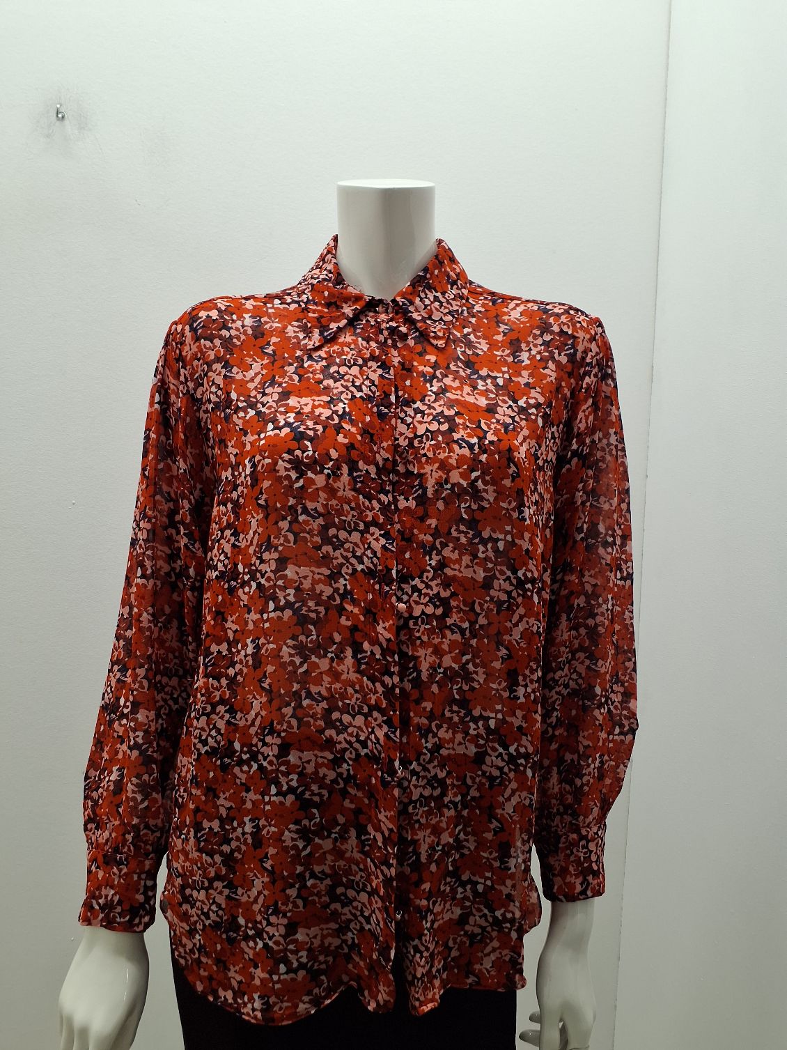 The Kooples Paris Skjorte