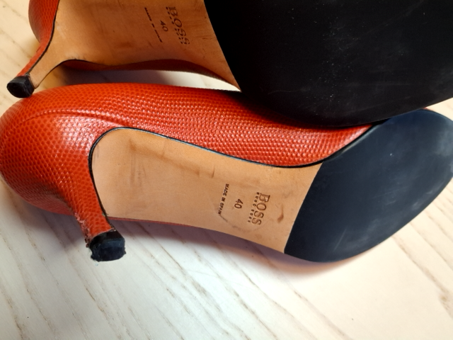 Hugo Boss Heels