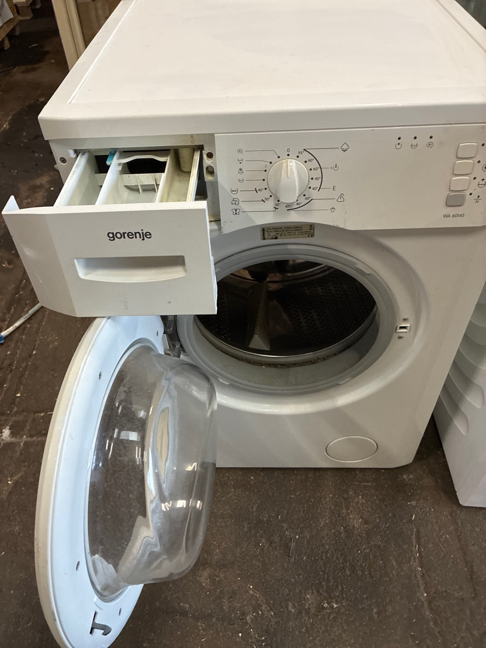 Gorenje WA60145