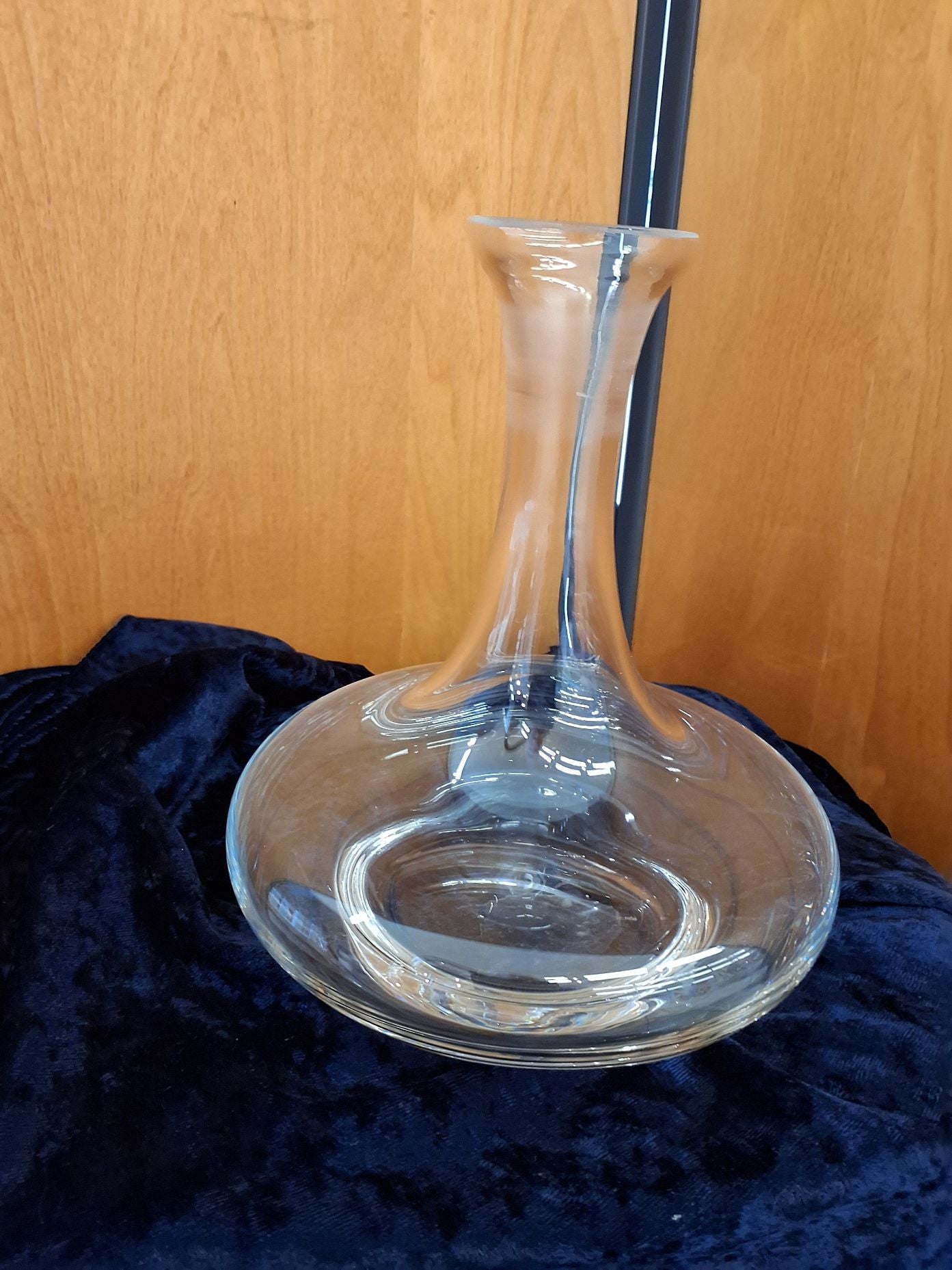 Glas karaffel