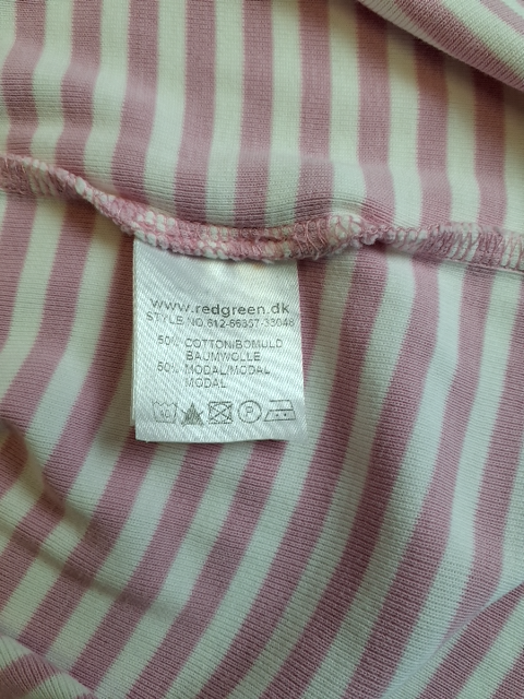 RedGreen Bluse (O343)