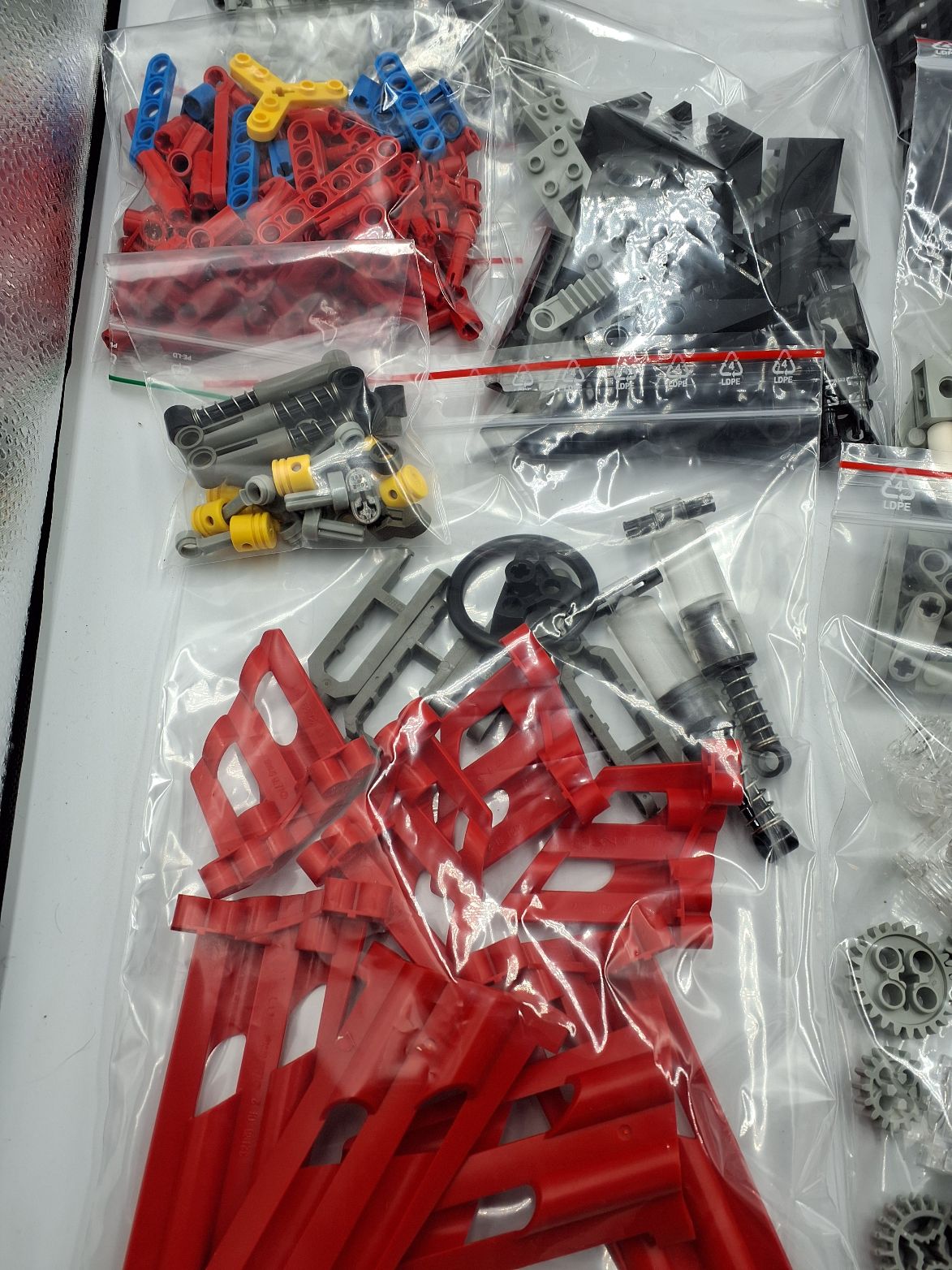Lego Technic Nr.8448
