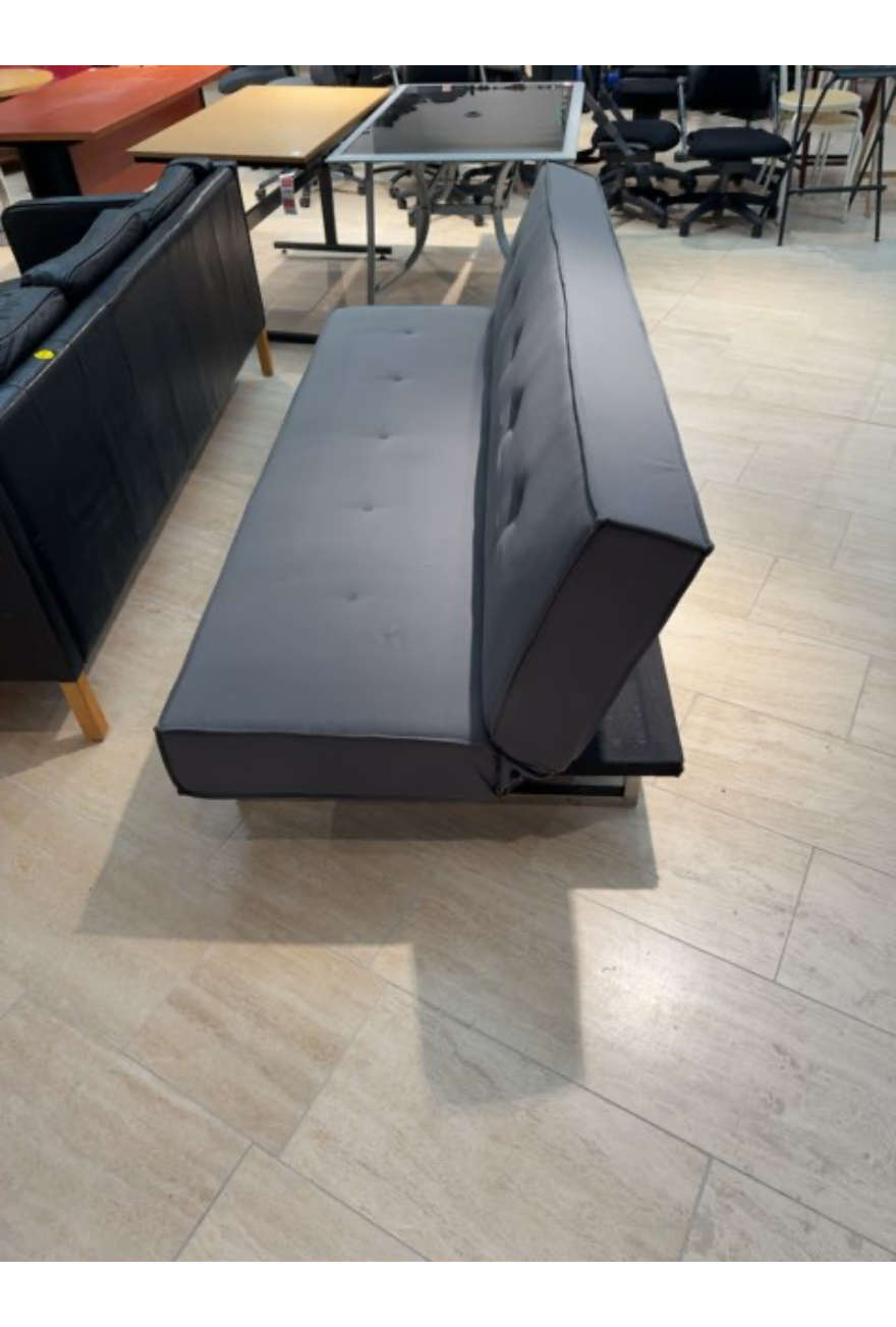 Sovesofa grå