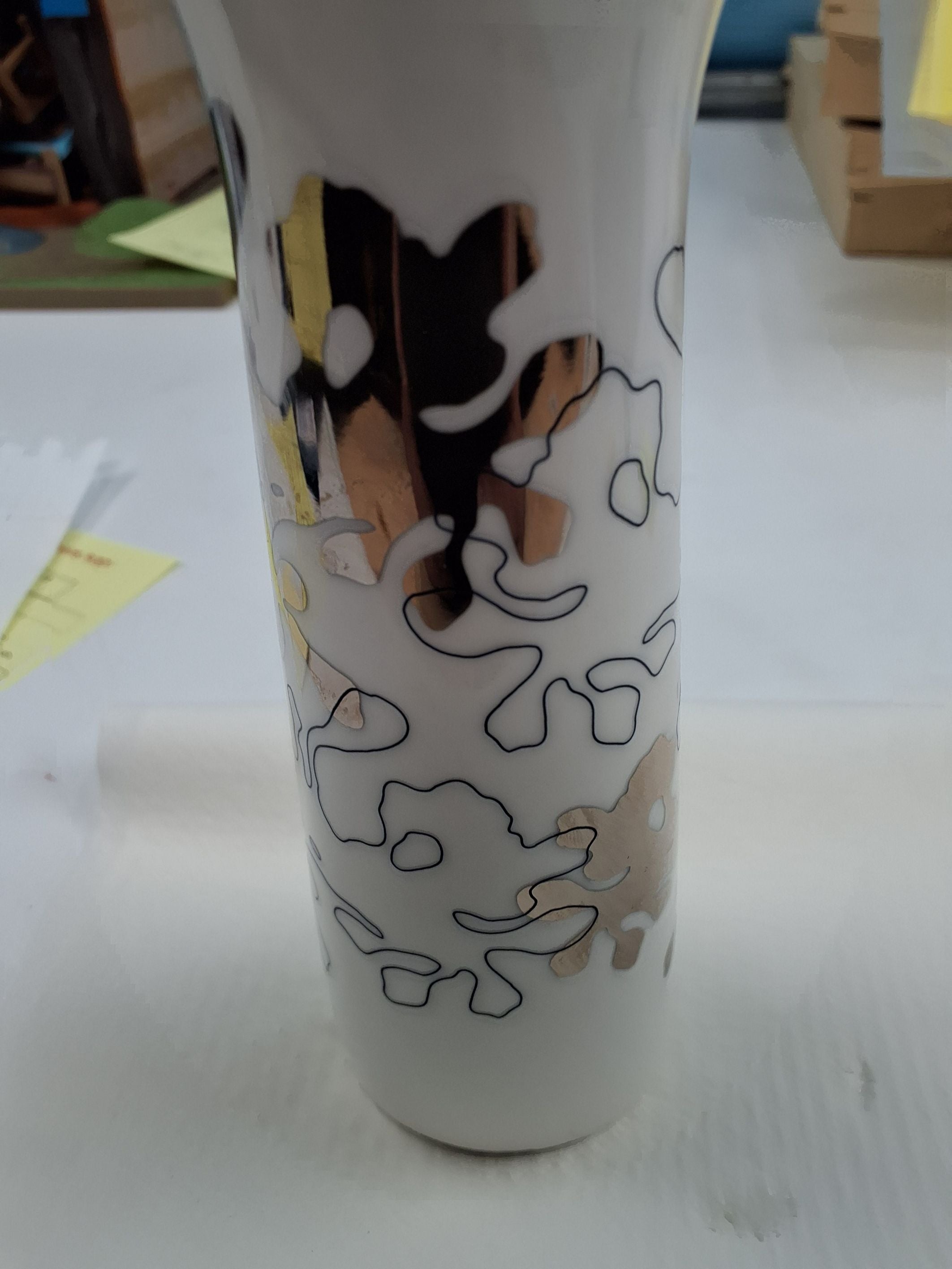 Infusion vase