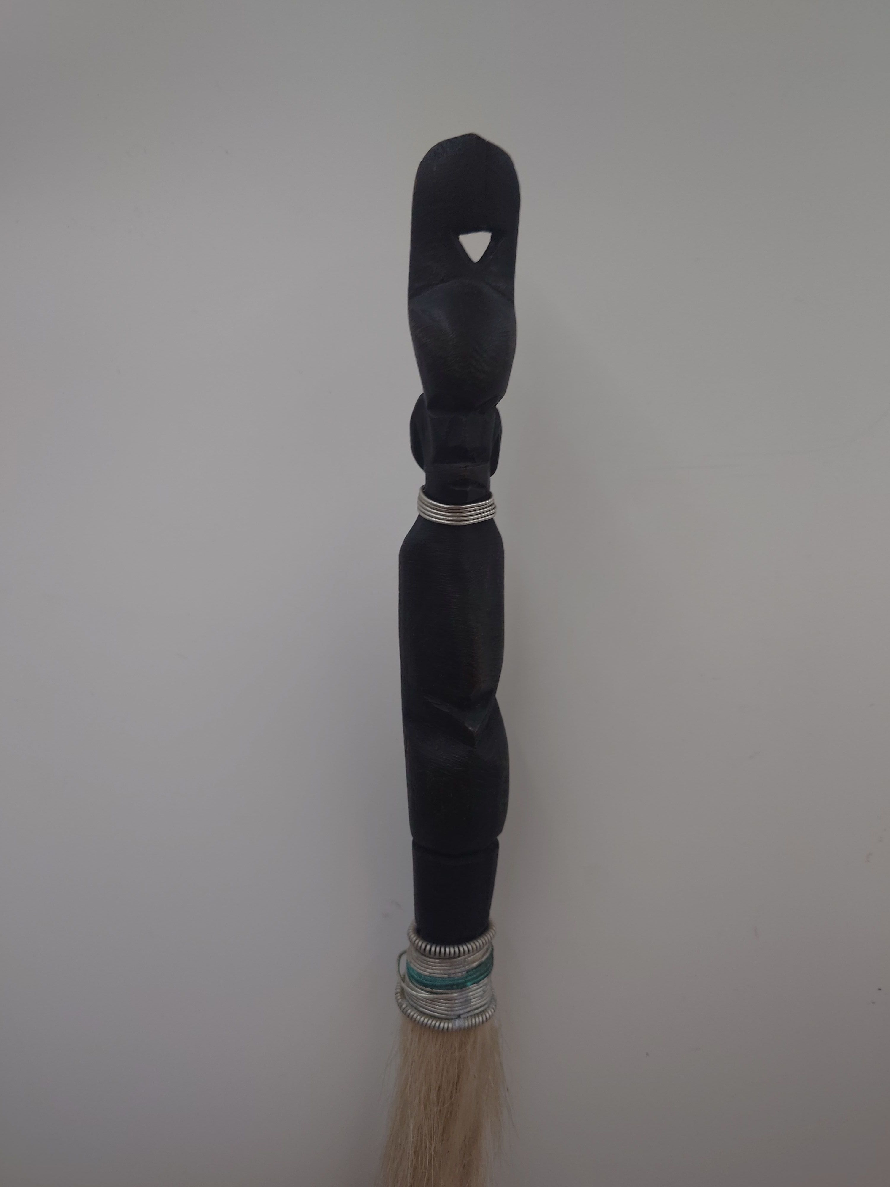 Vintage Afrikansk Fluepisker
