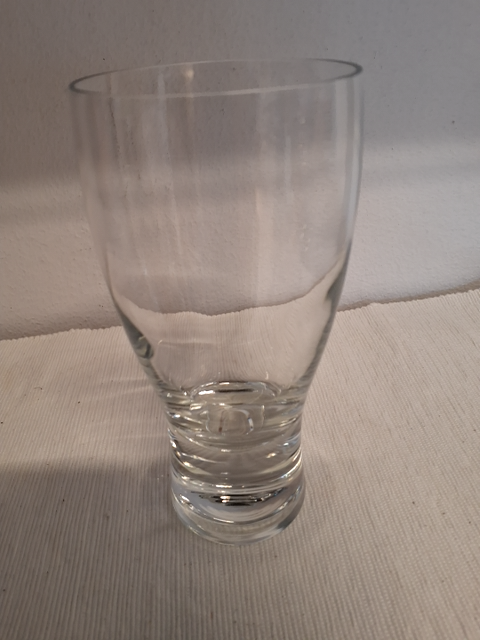 Øl-glas