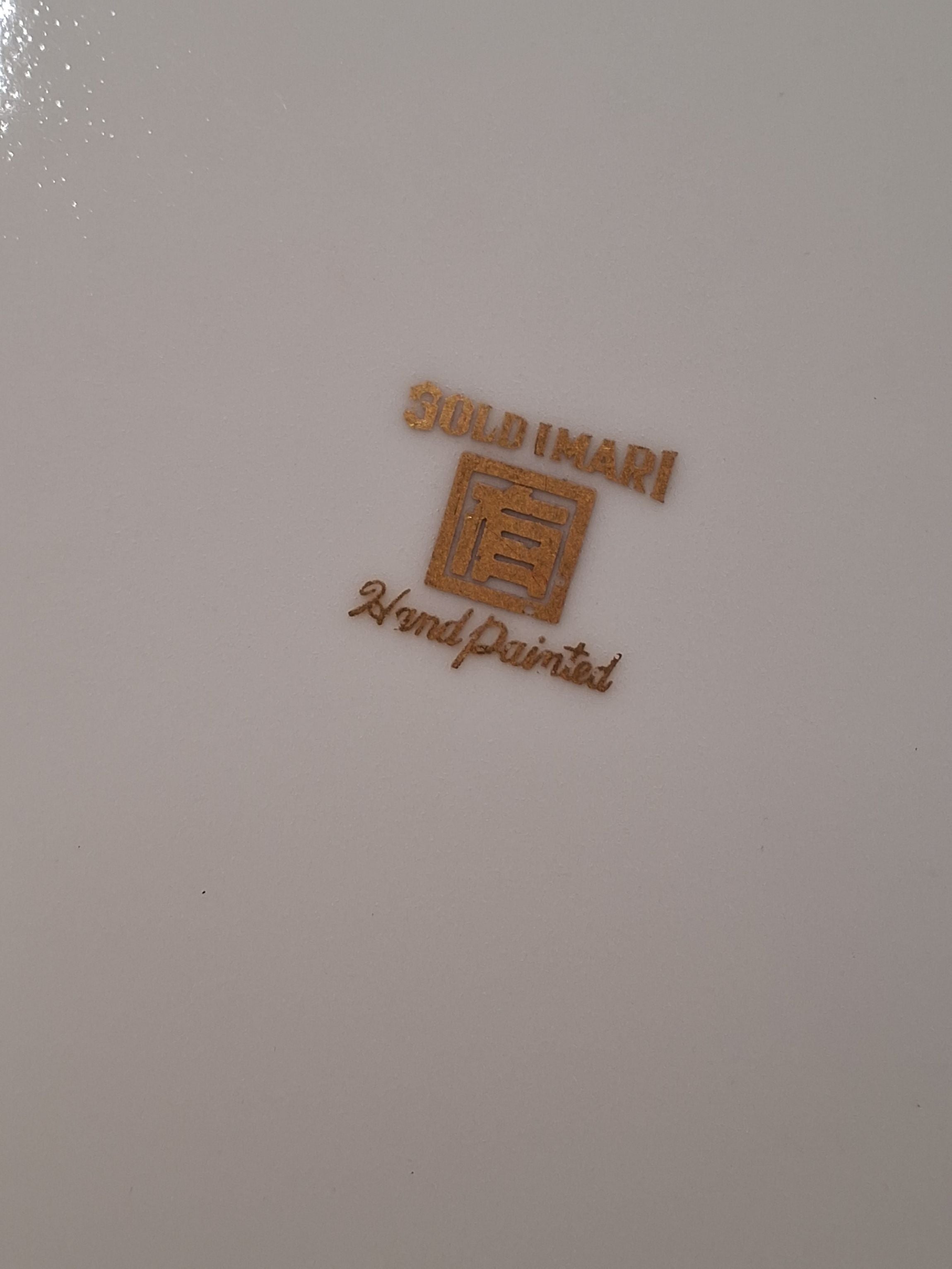 Porcelænsfad