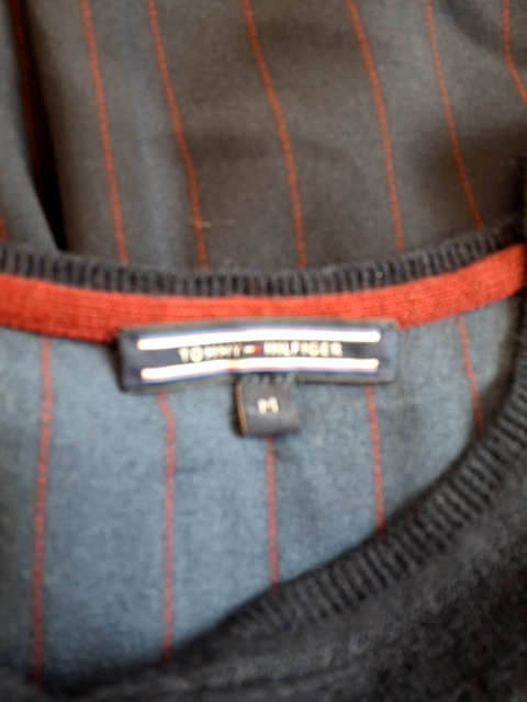 Tommy Hilfiger Bluse