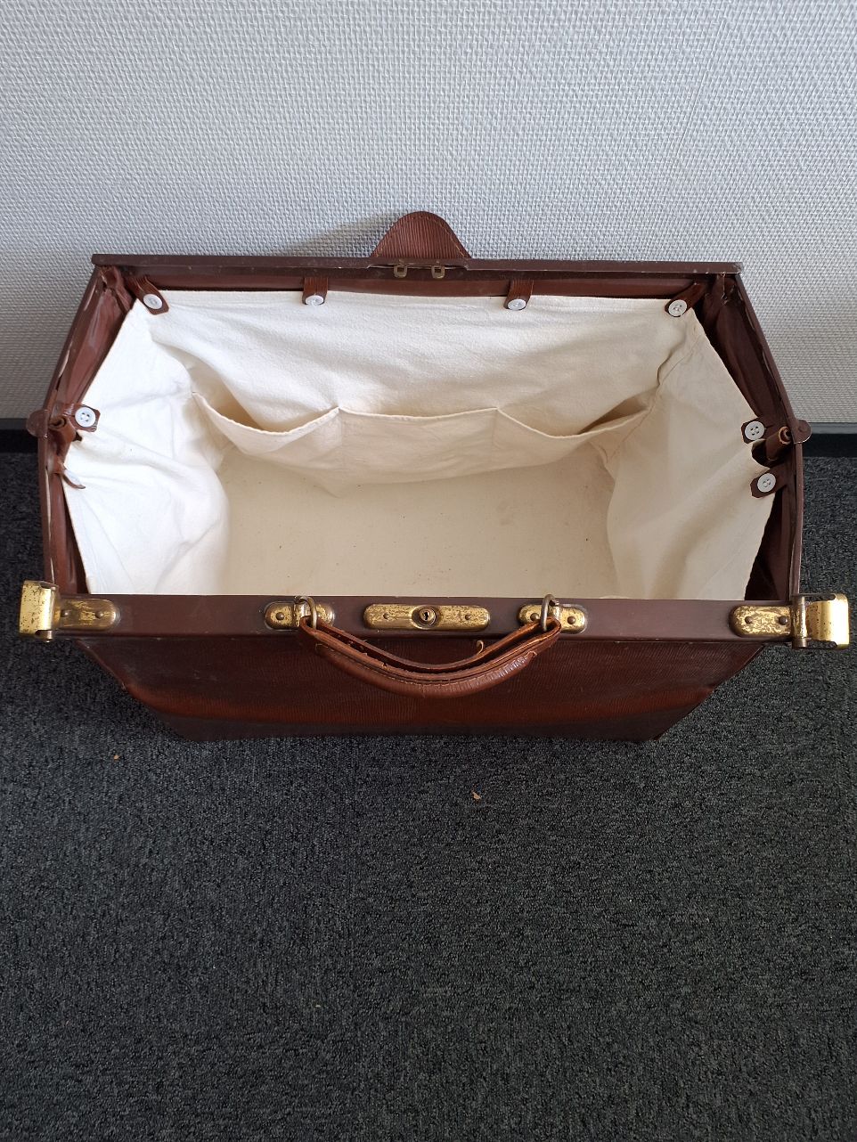 Læge/Jordmodertaske