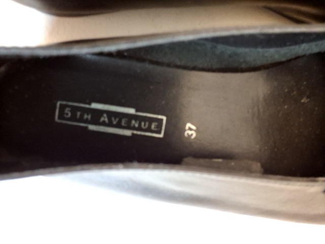 5th Avenue sko