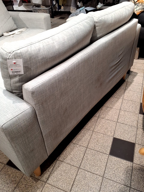 Sofa stof