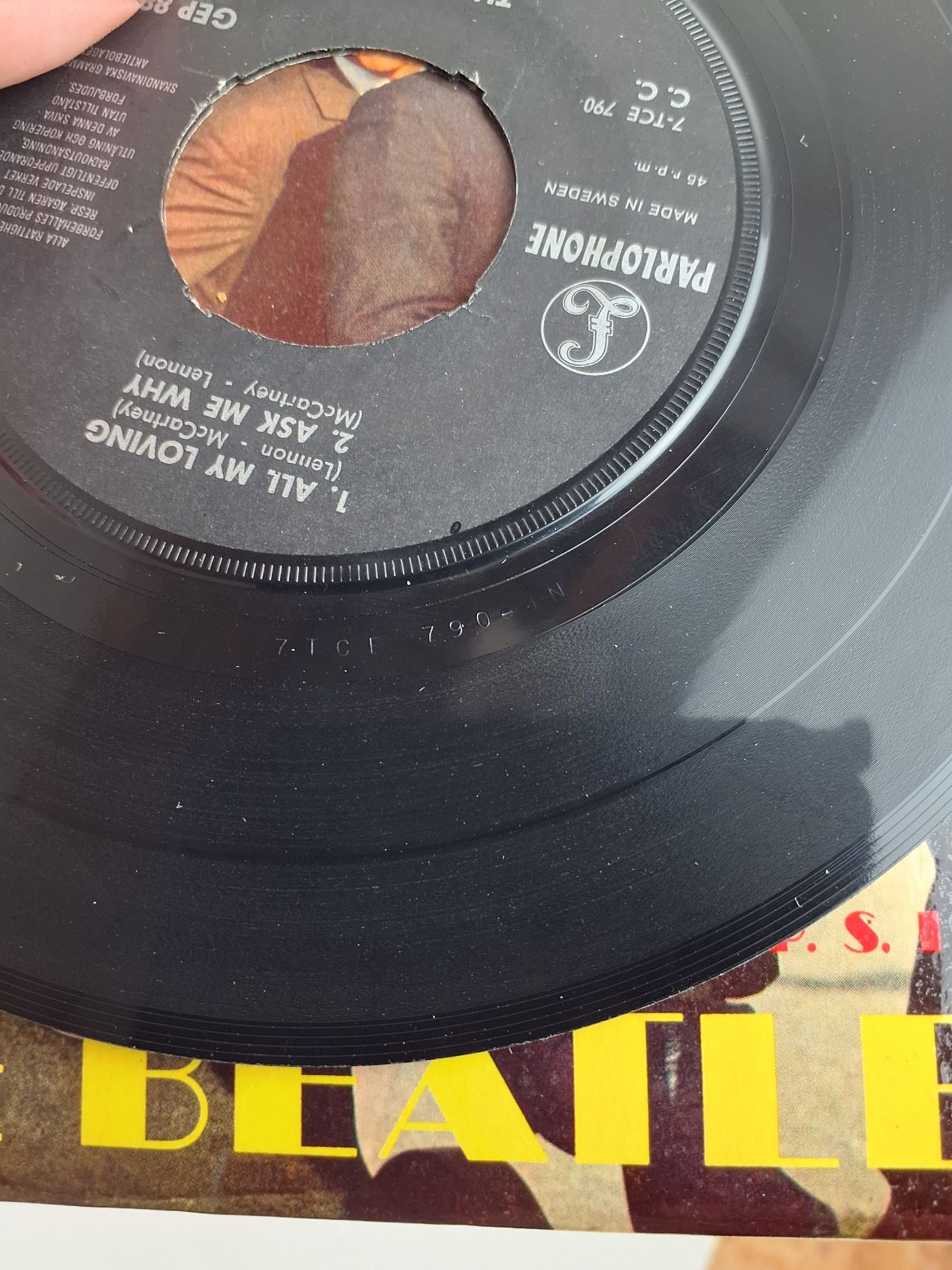 The Beatles EP