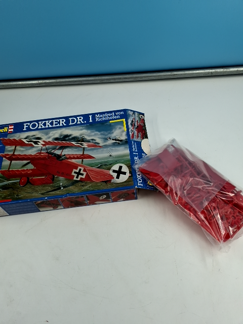Model byggesæt 2