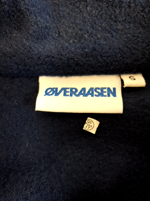 Øveraasen" Sportsoverdel (B016)