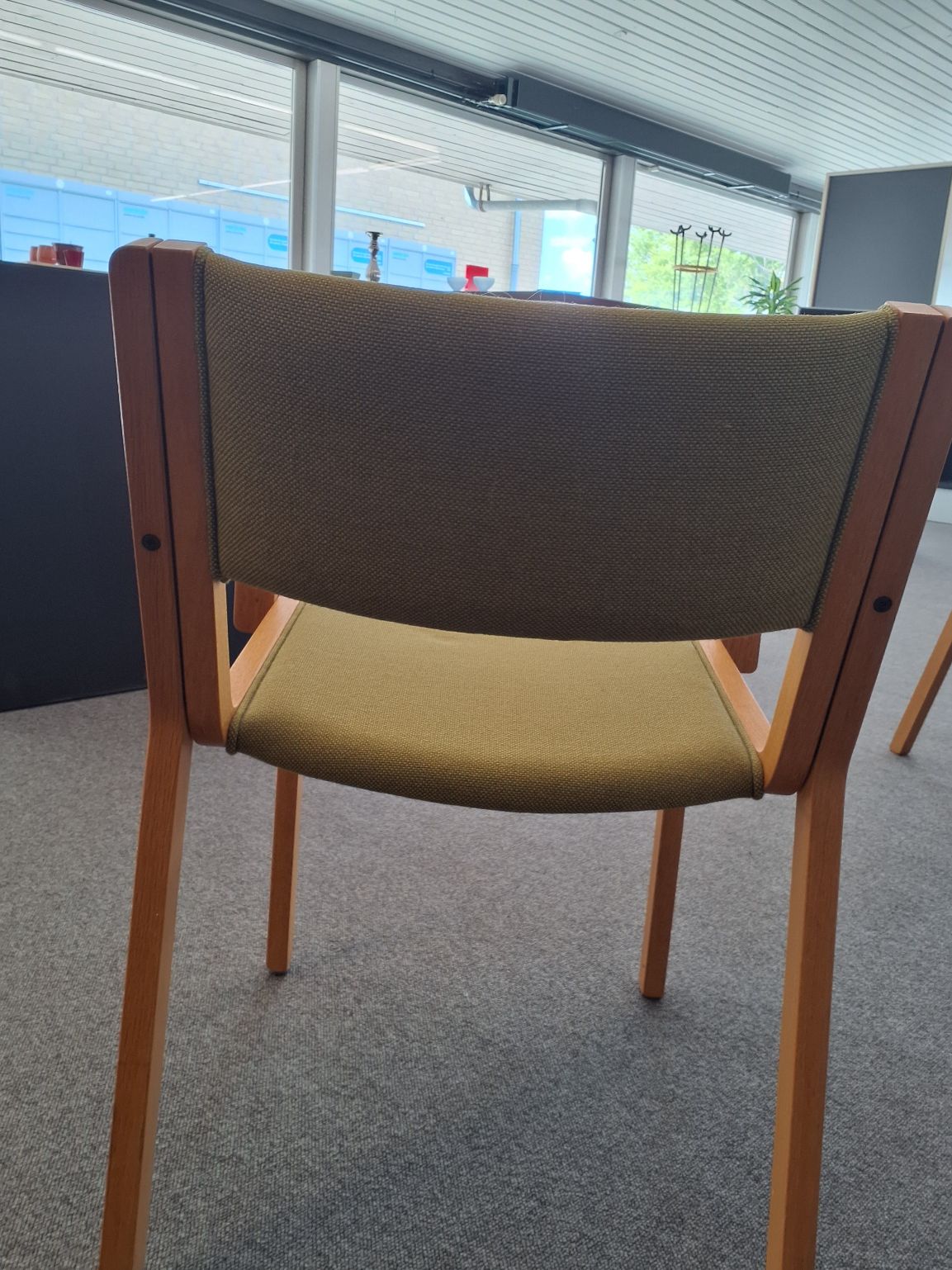Konferencestol Magnus Olsen 8000-serie - 6031