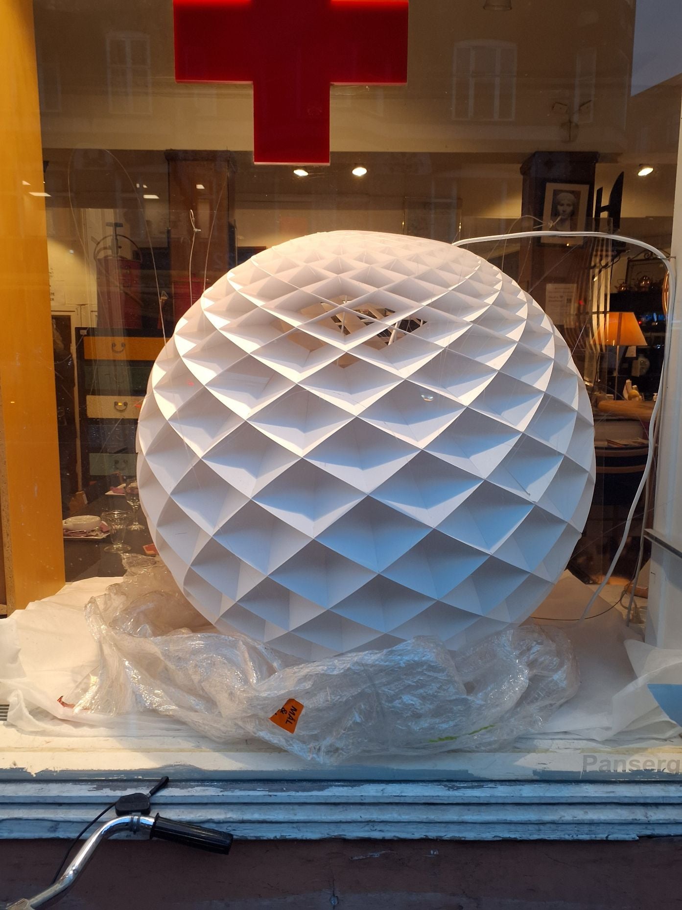 Patera 900 By Louis Poulsen