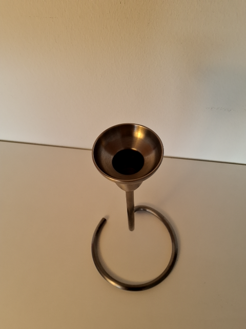 Georg Jensen Swing lysestage
