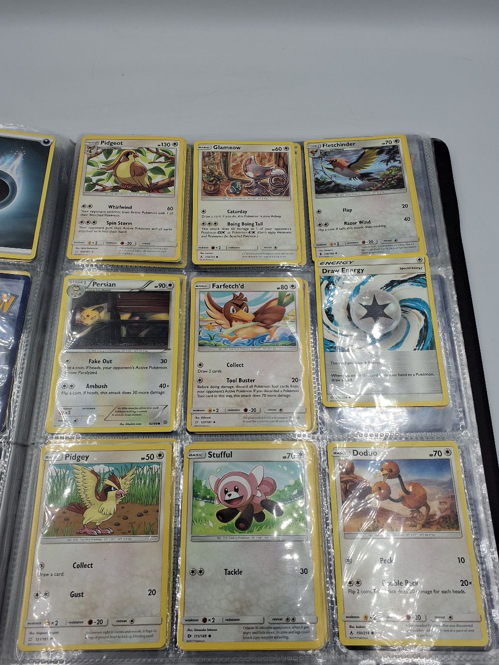 Pokémon mappe