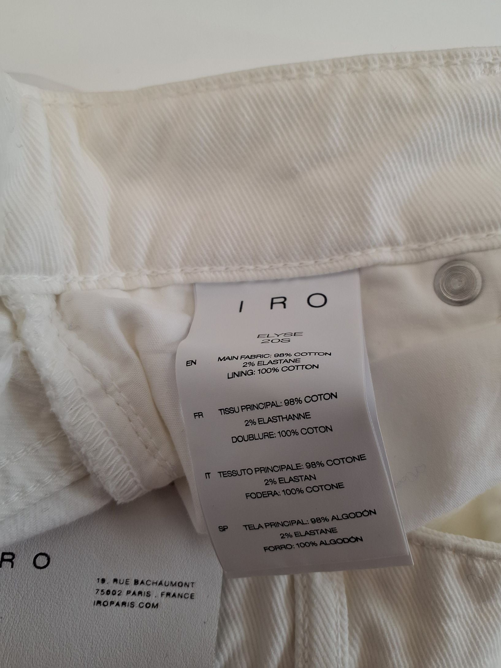 Iro Jeans