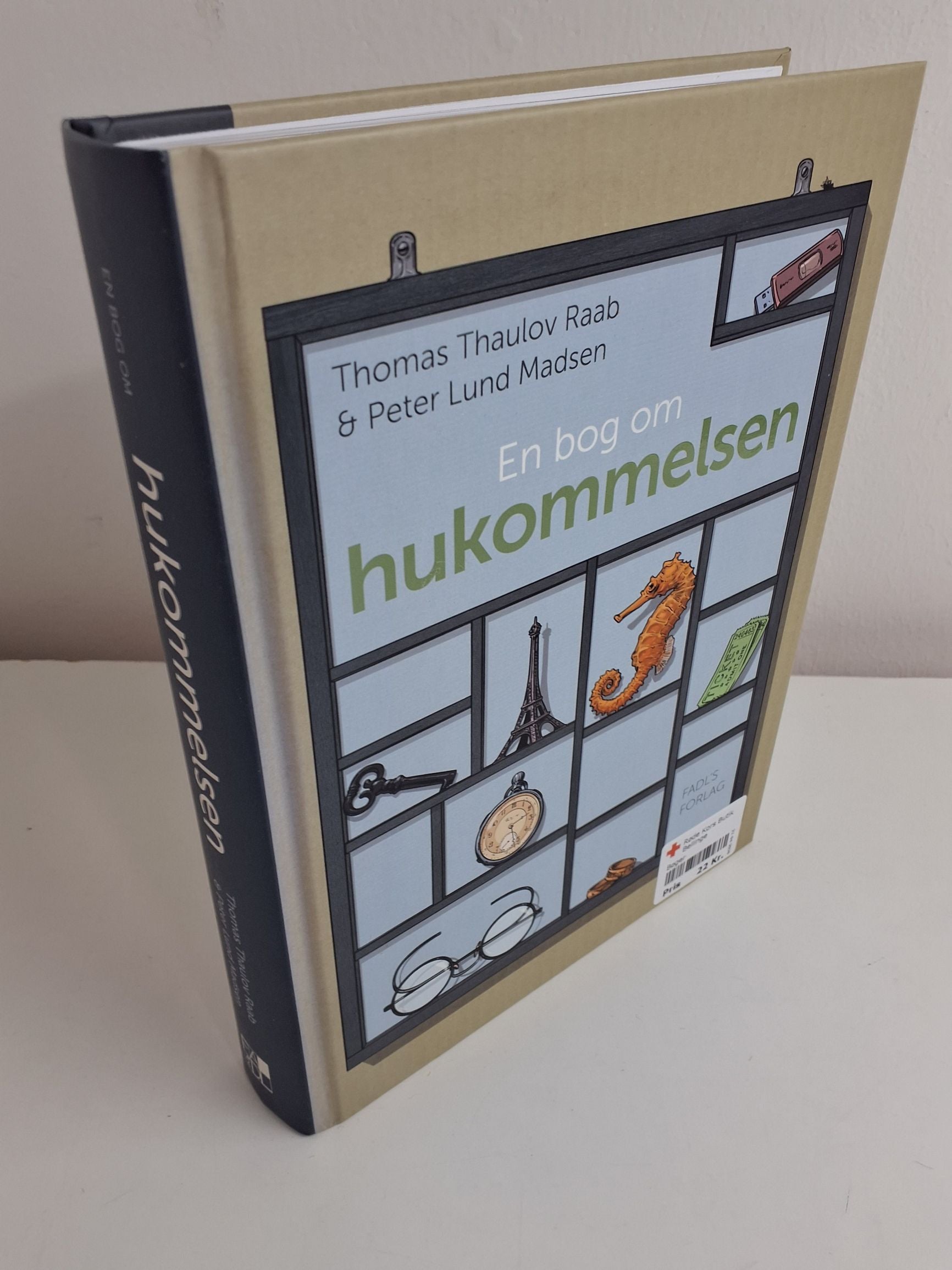 Peter Lund Madsen Hukommelsen