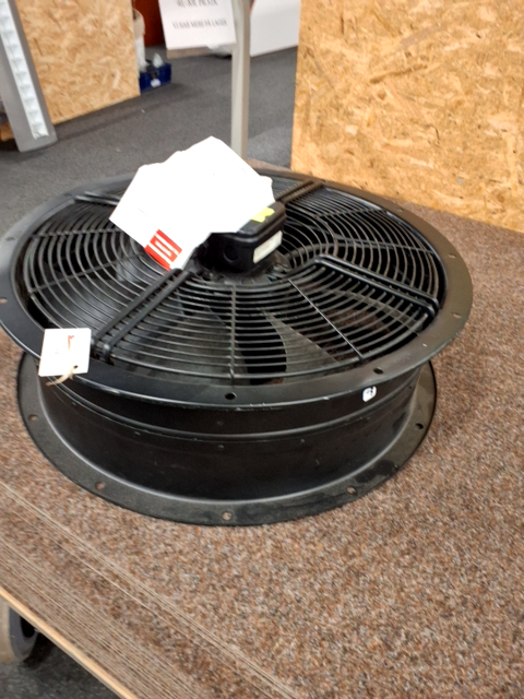 Ventilator