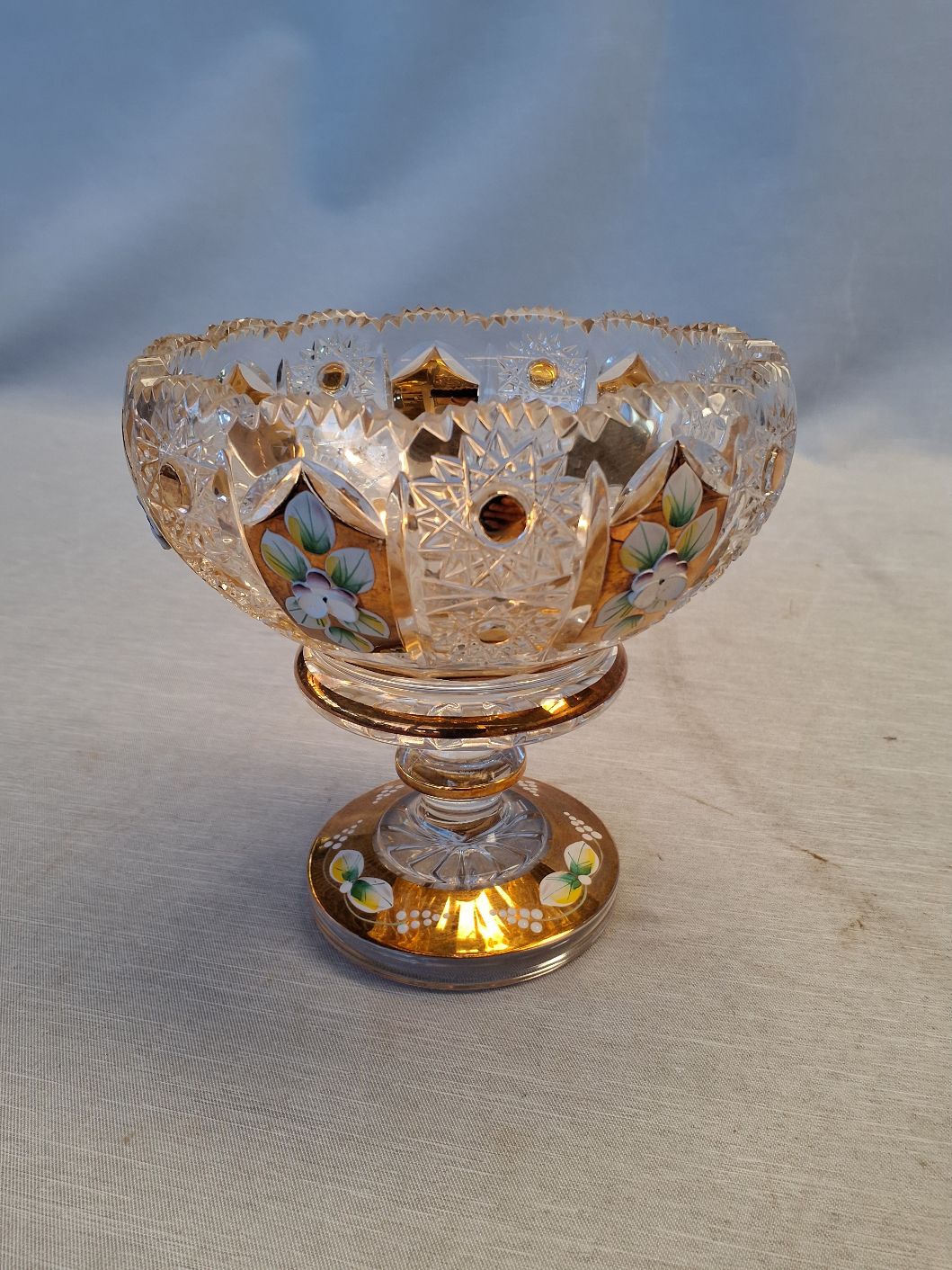 Bohemia Gold Krystal