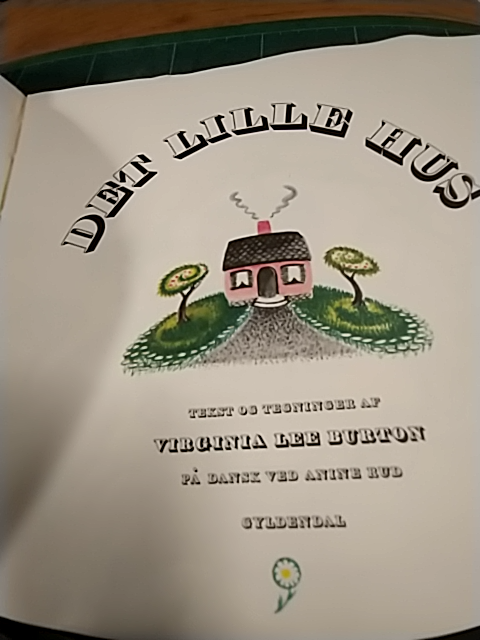 Det lille hus