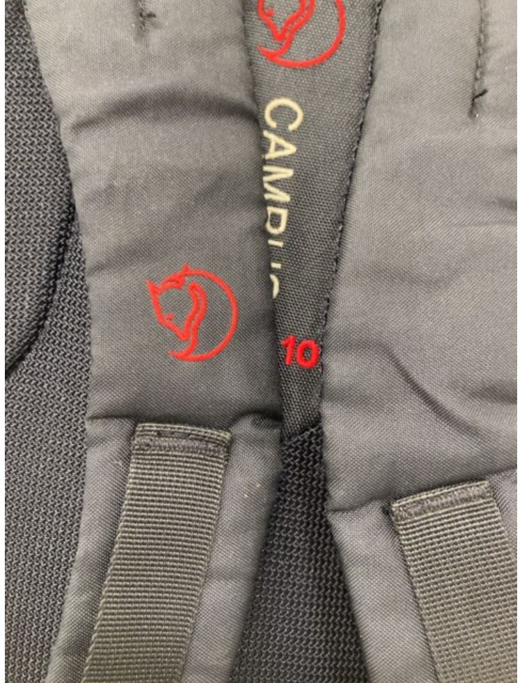 Fjällräven Tasker