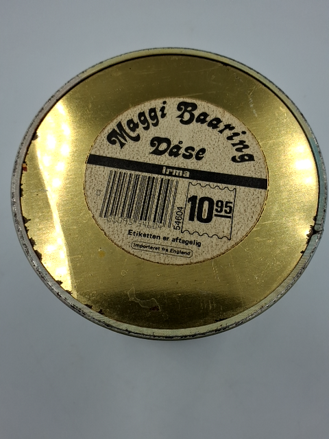 Irma kunstdåse Maggi Baarling