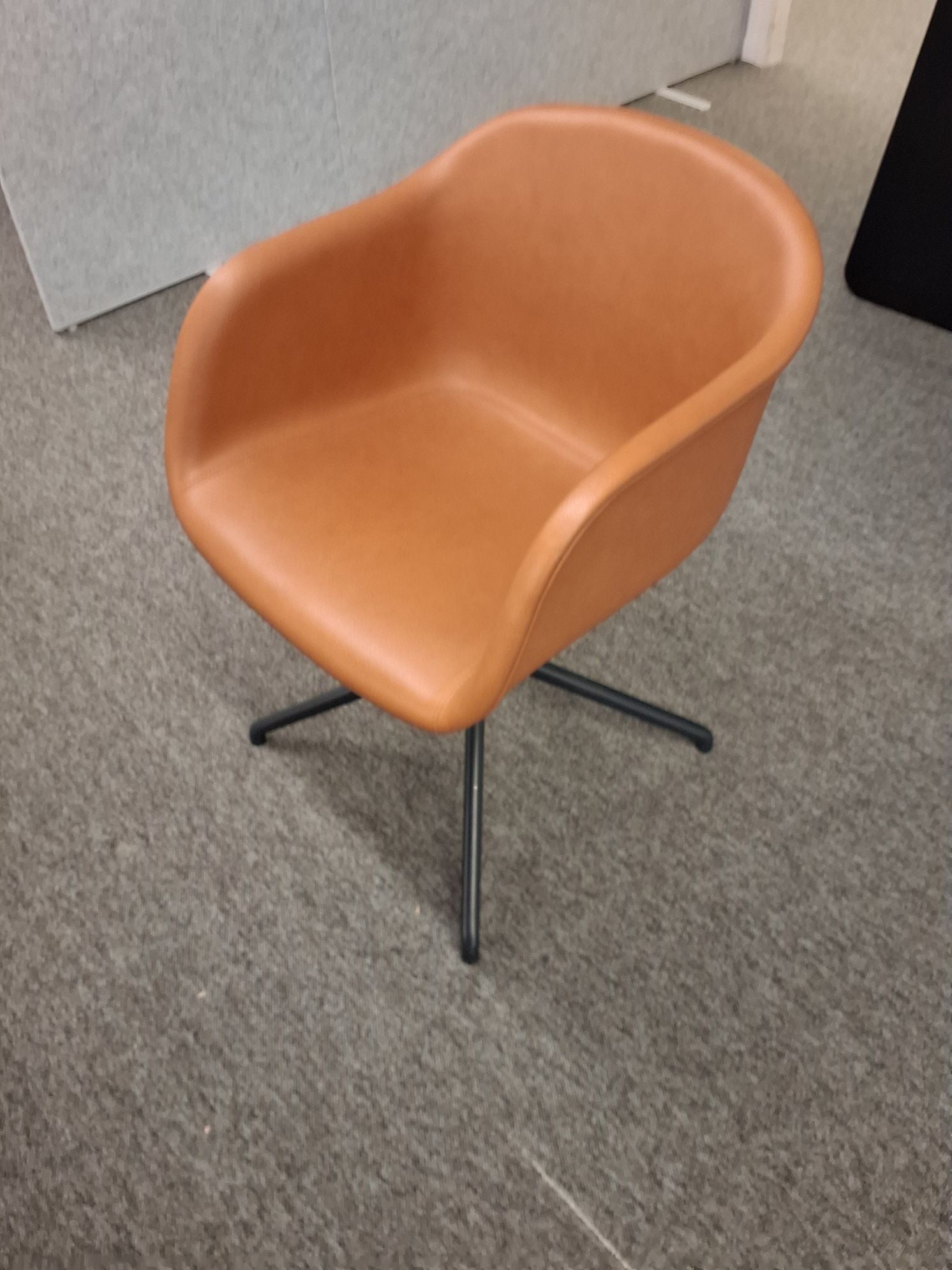 Konferencestol Fiber Armchair - 6051