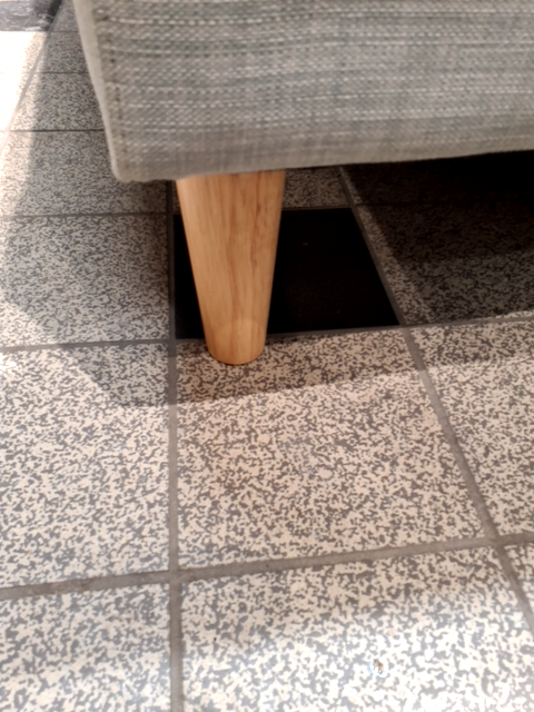 Sofa stof