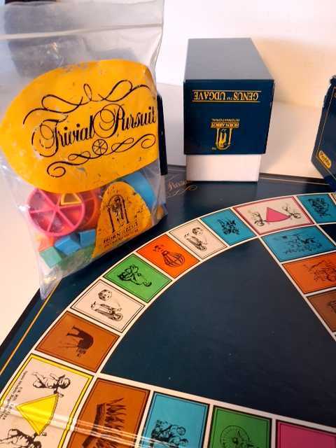 Trivial Pursuit