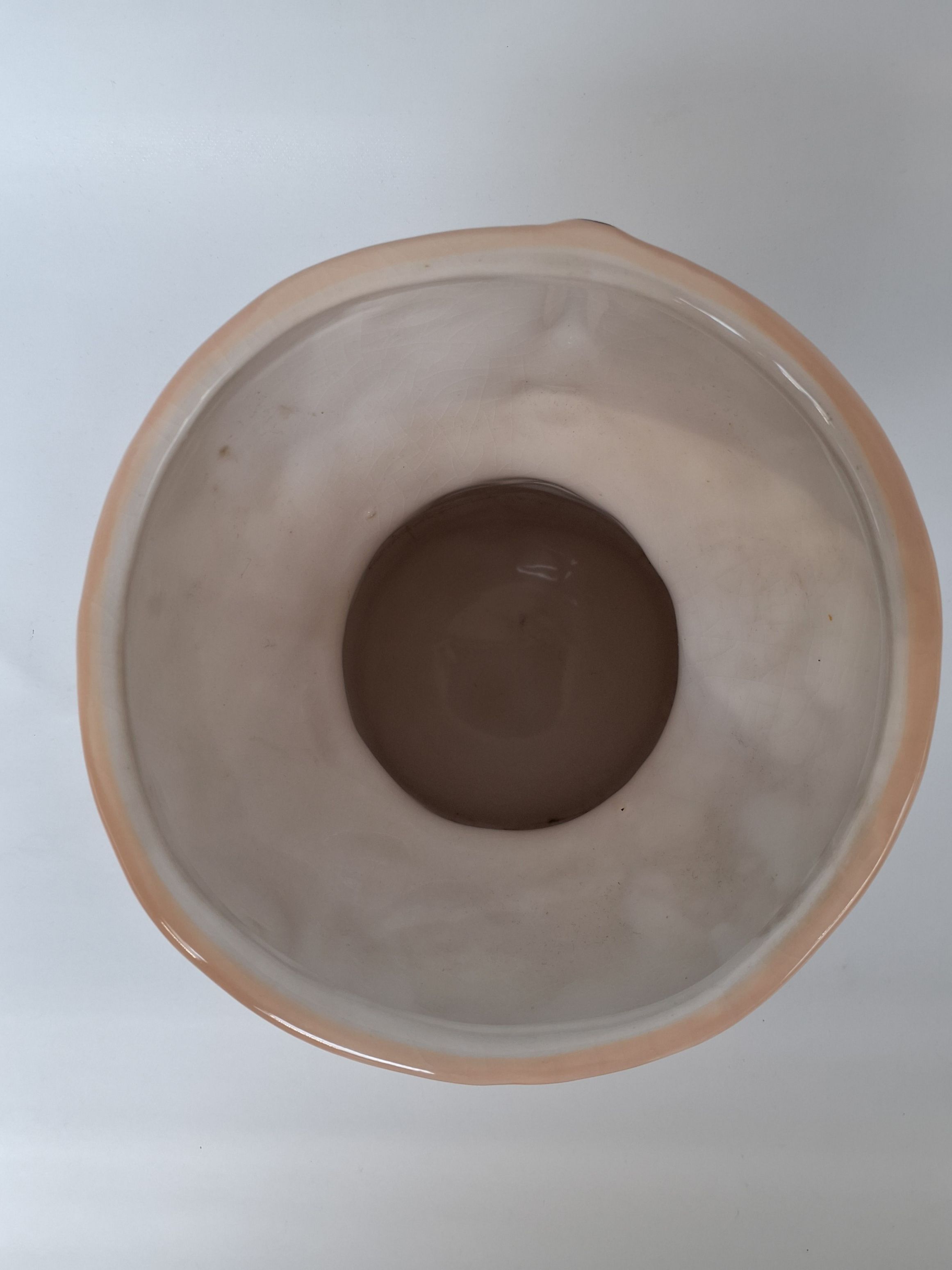 Vase/potte i keramik