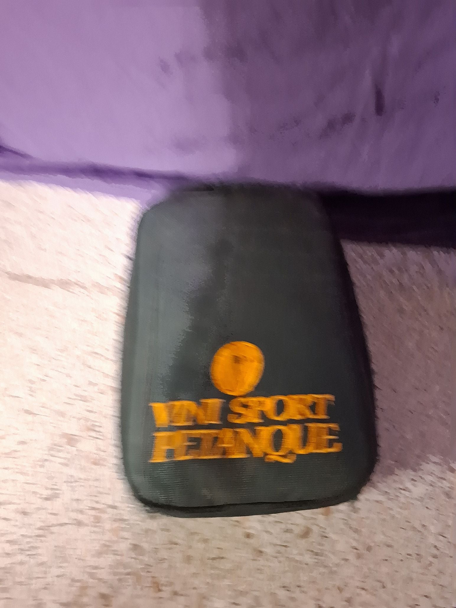 Petanque - vine sport