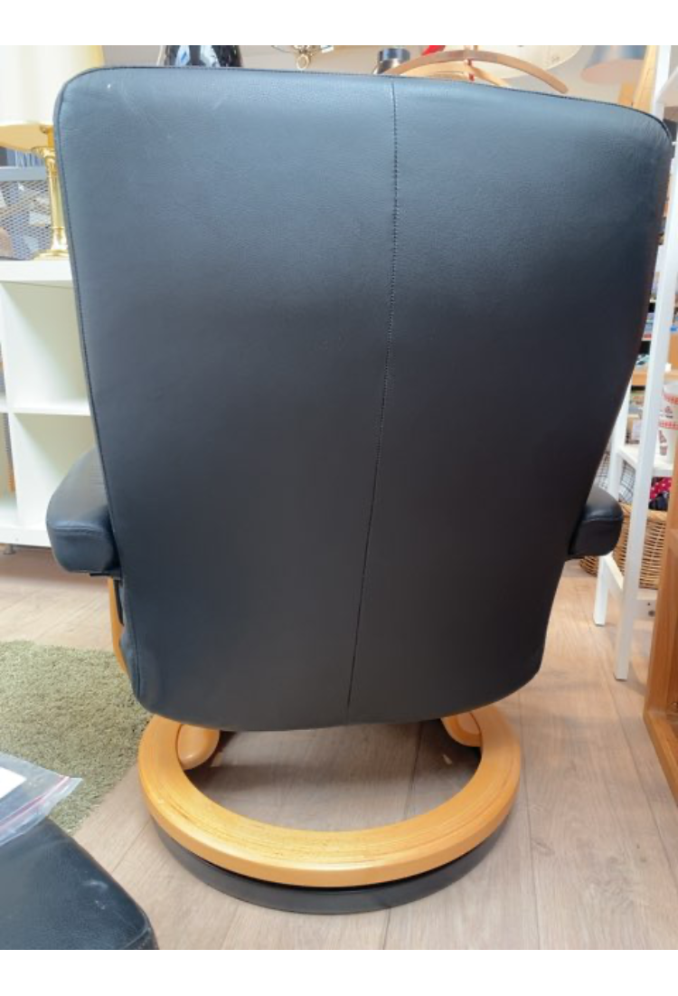 Stressless m. skammel