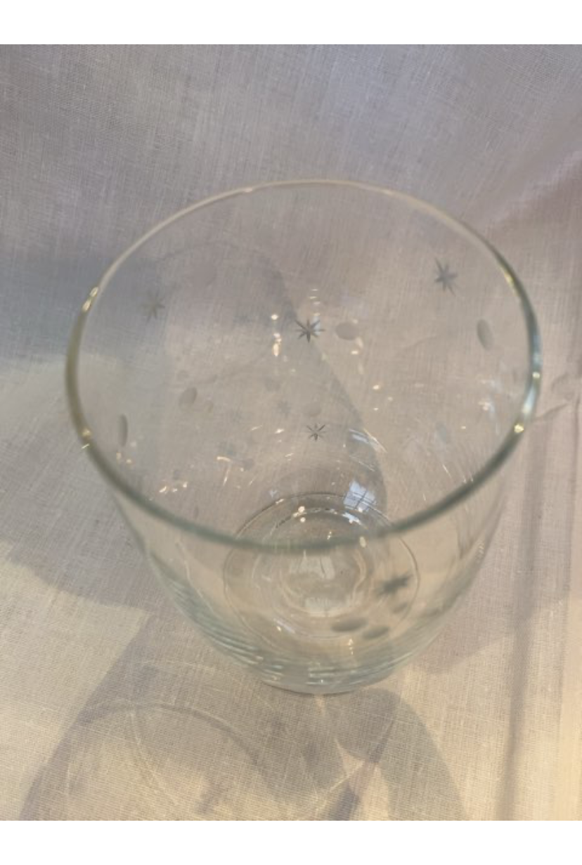 Holmegaard Mælkevejen glas