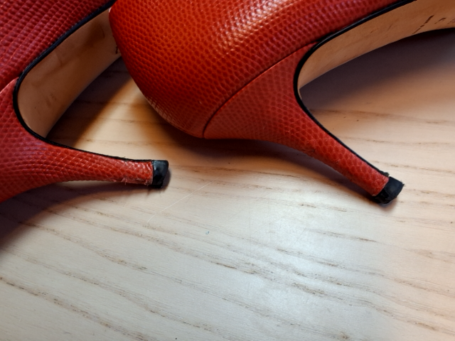 Hugo Boss Heels
