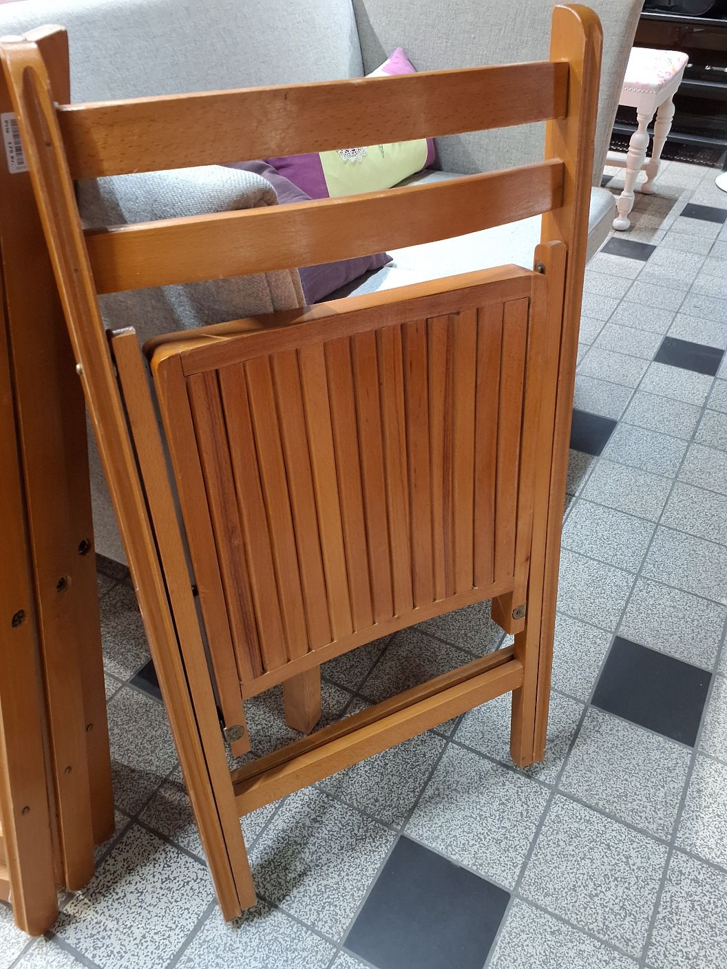 Klapstol