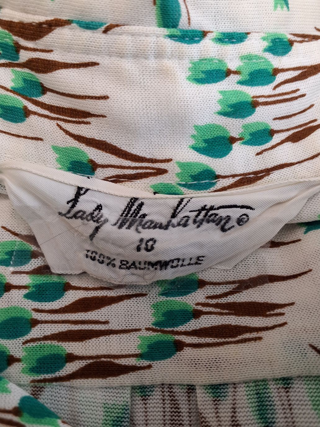 Lady Manhattan Vintage Kjole