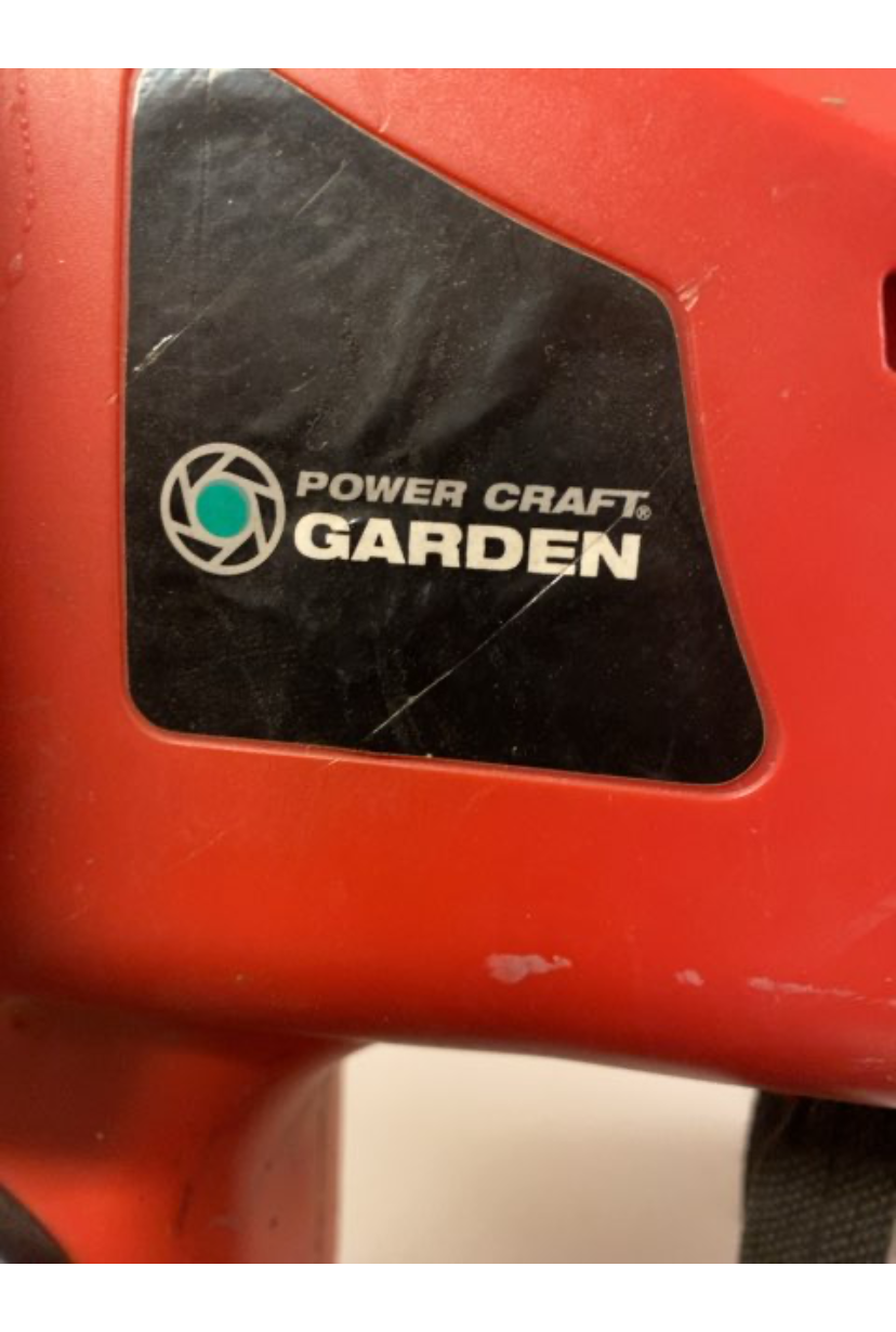 Garden Power craft løvsuger/blæser