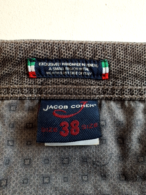 Jacob Cohën Bukser