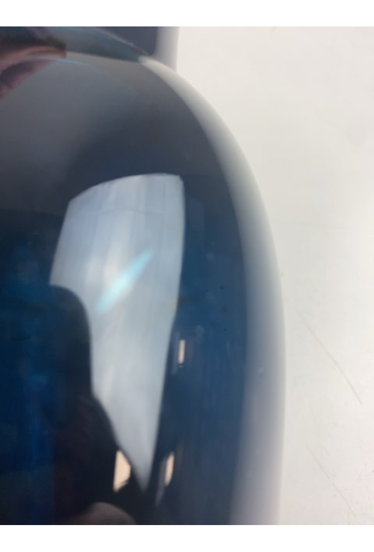 Holmegaard Harlekin Vase