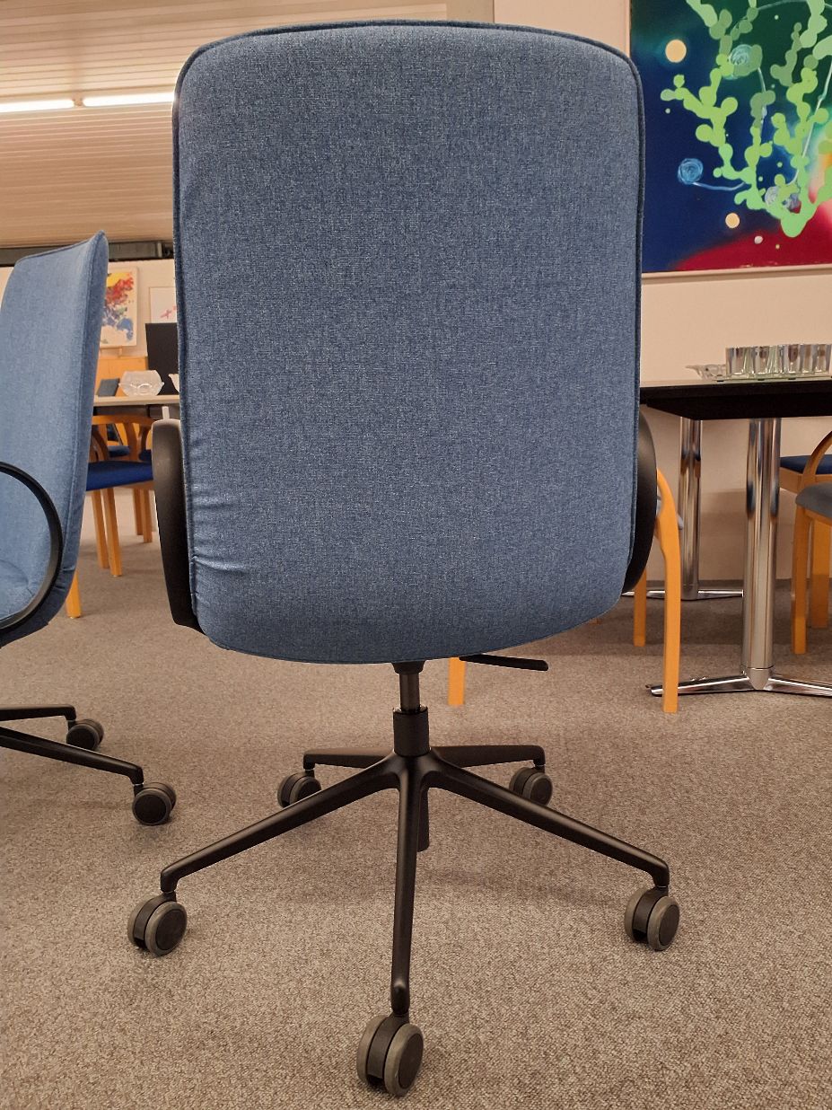 Kontorstol Inclass Koro310 blå - 5079