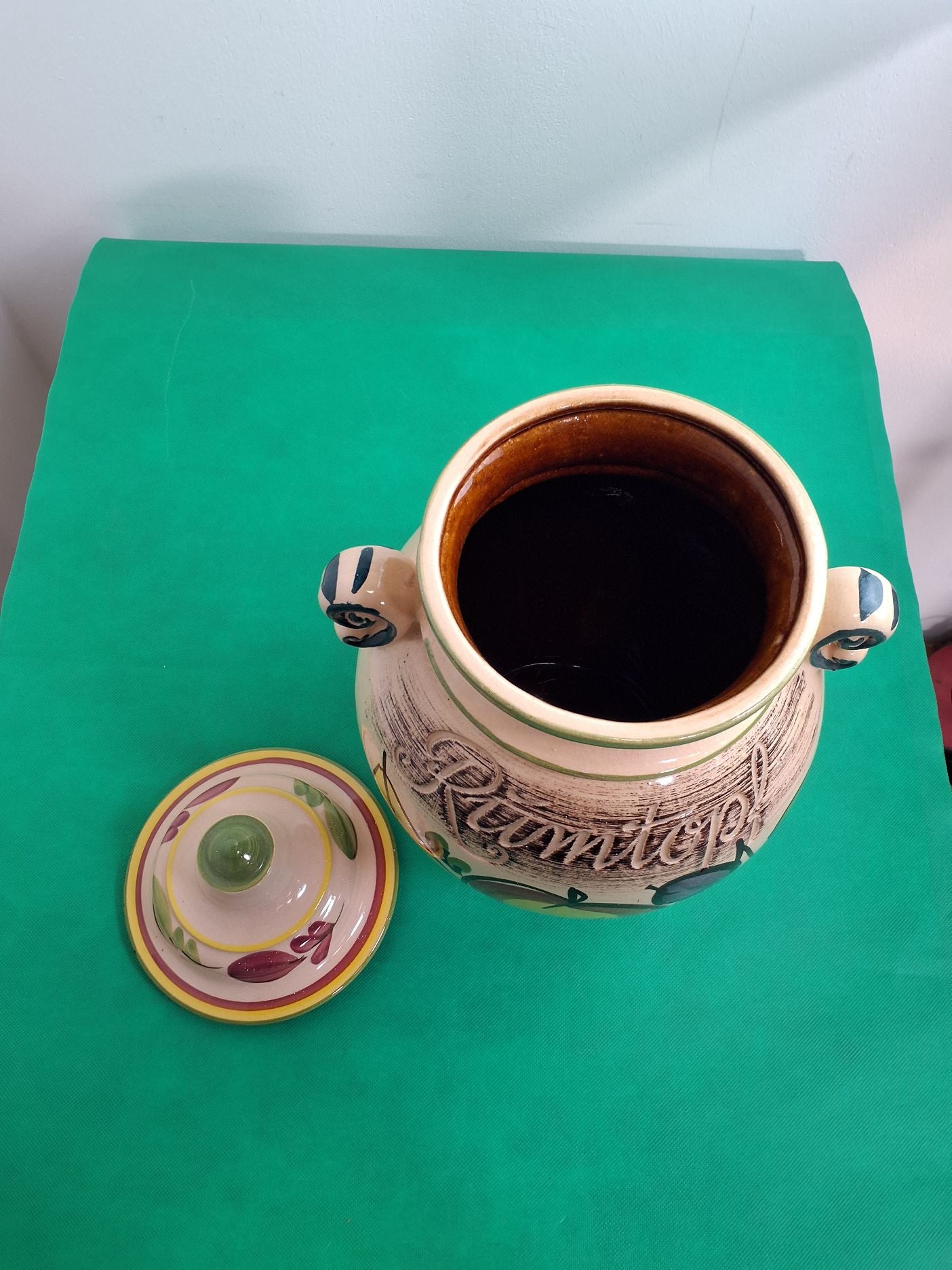 Rumtopf