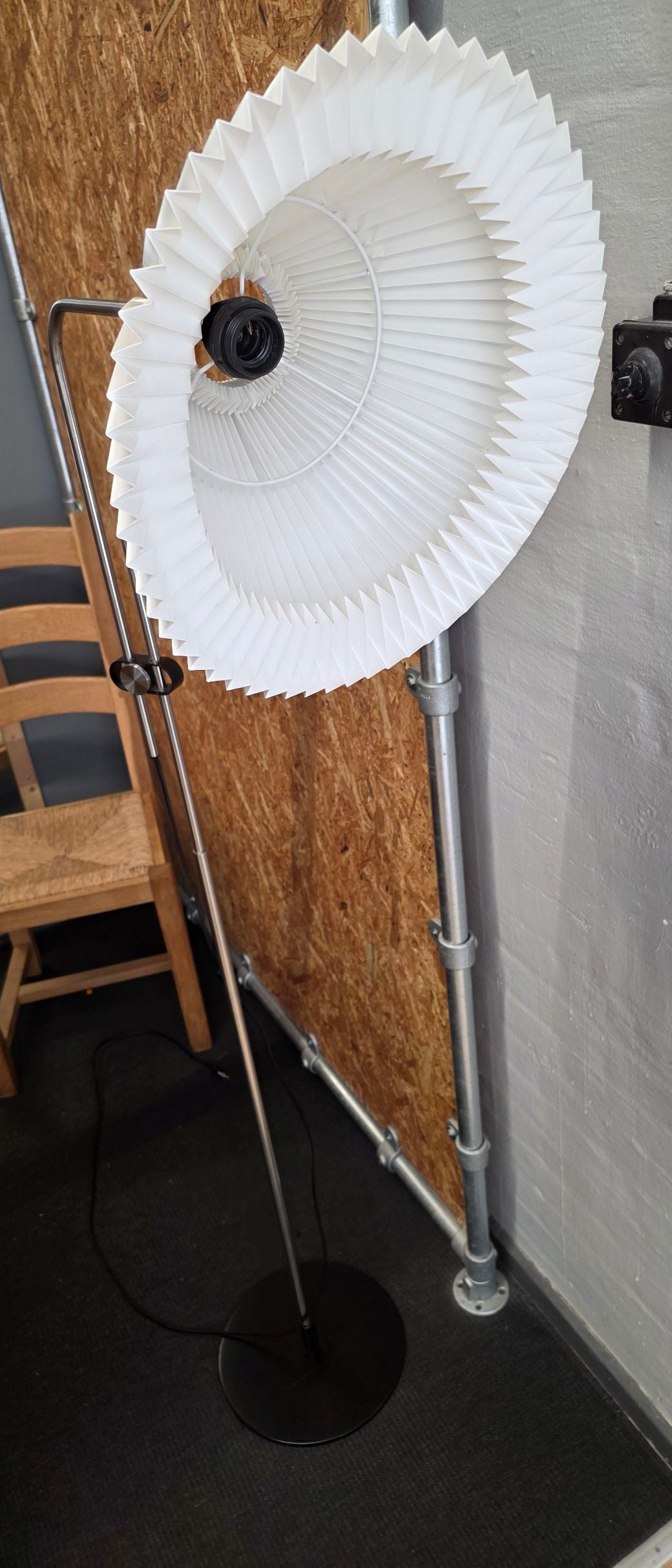 Le Klint gulvlampe