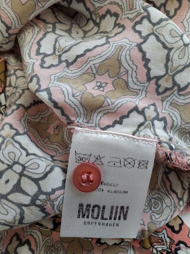 Moliin Copenhagen Skjorte