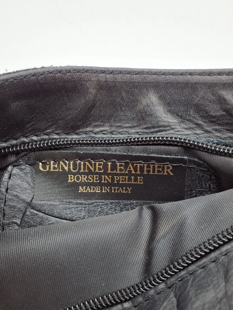 Crossbody- og Clutch Læder Taske