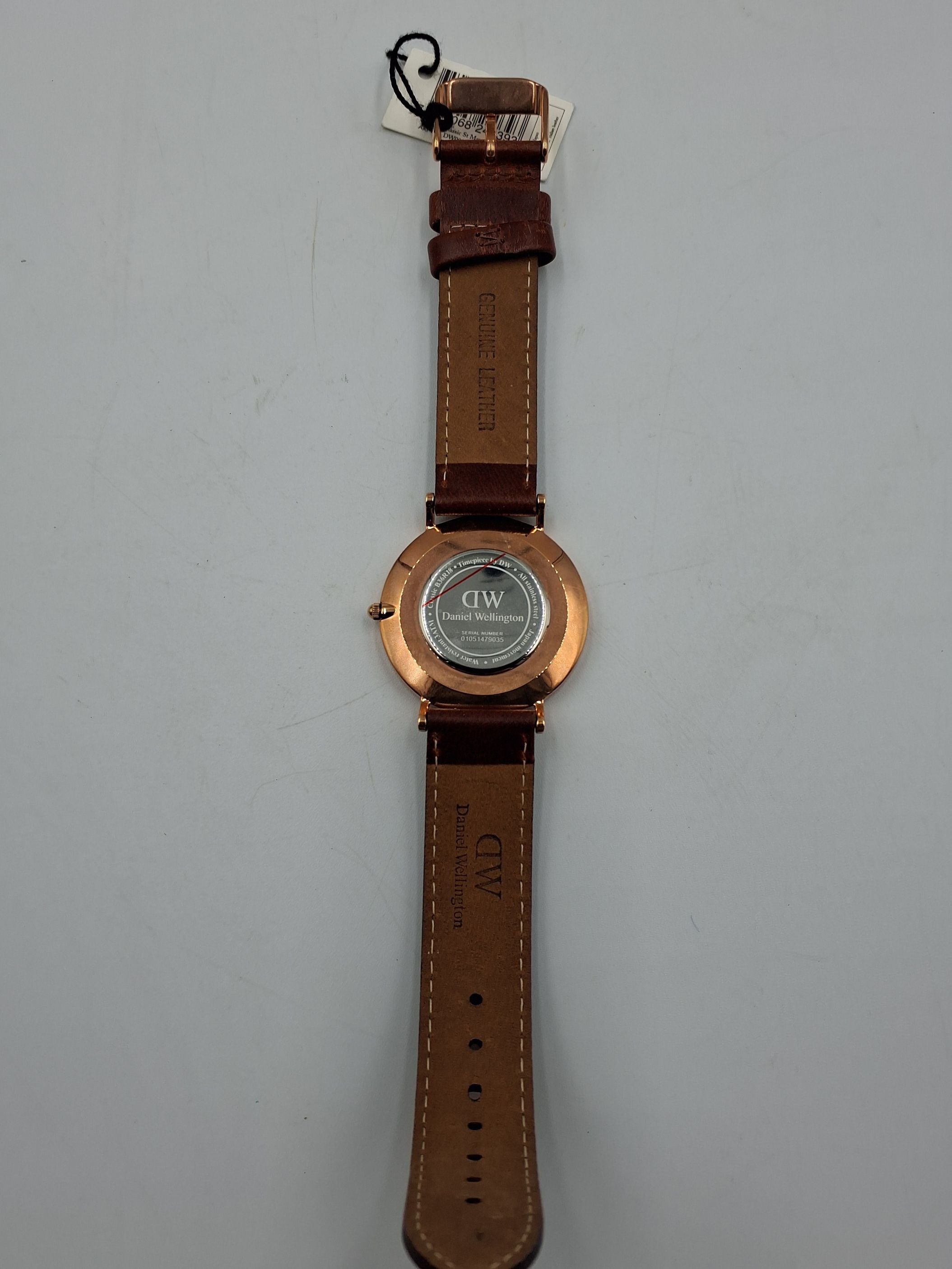 Daniel Wellington ur