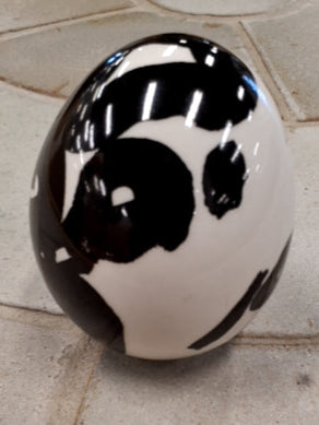 Den Kongelige Porcelænsfabrik, Mogens Andersen,  Års æg 1975